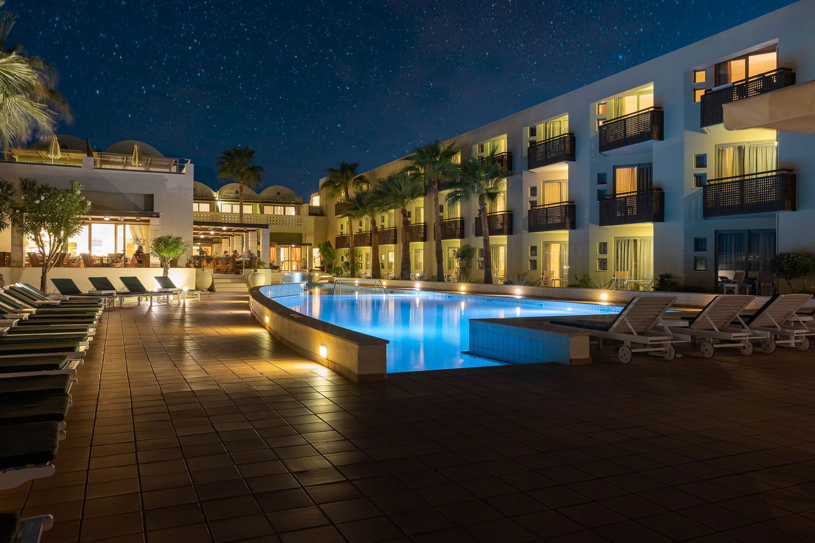 Hotel Giannoulis Santa Marina Plaza (Adults Only)