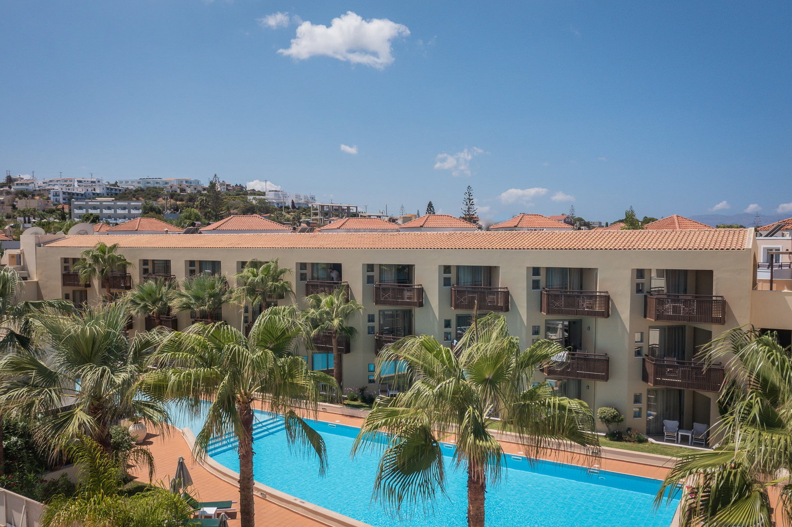 dal travel Giannoulis Santa Marina Plaza (Adults Only)