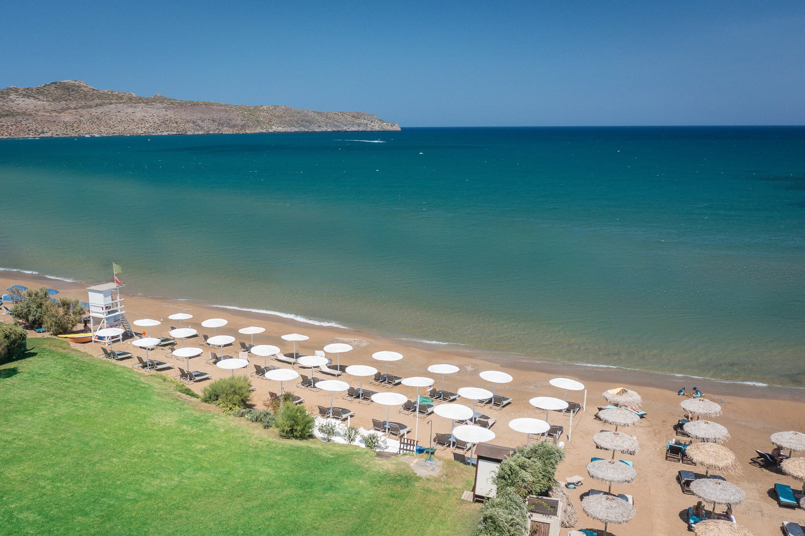 dal travel Giannoulis Santa Marina Plaza (Adults Only)