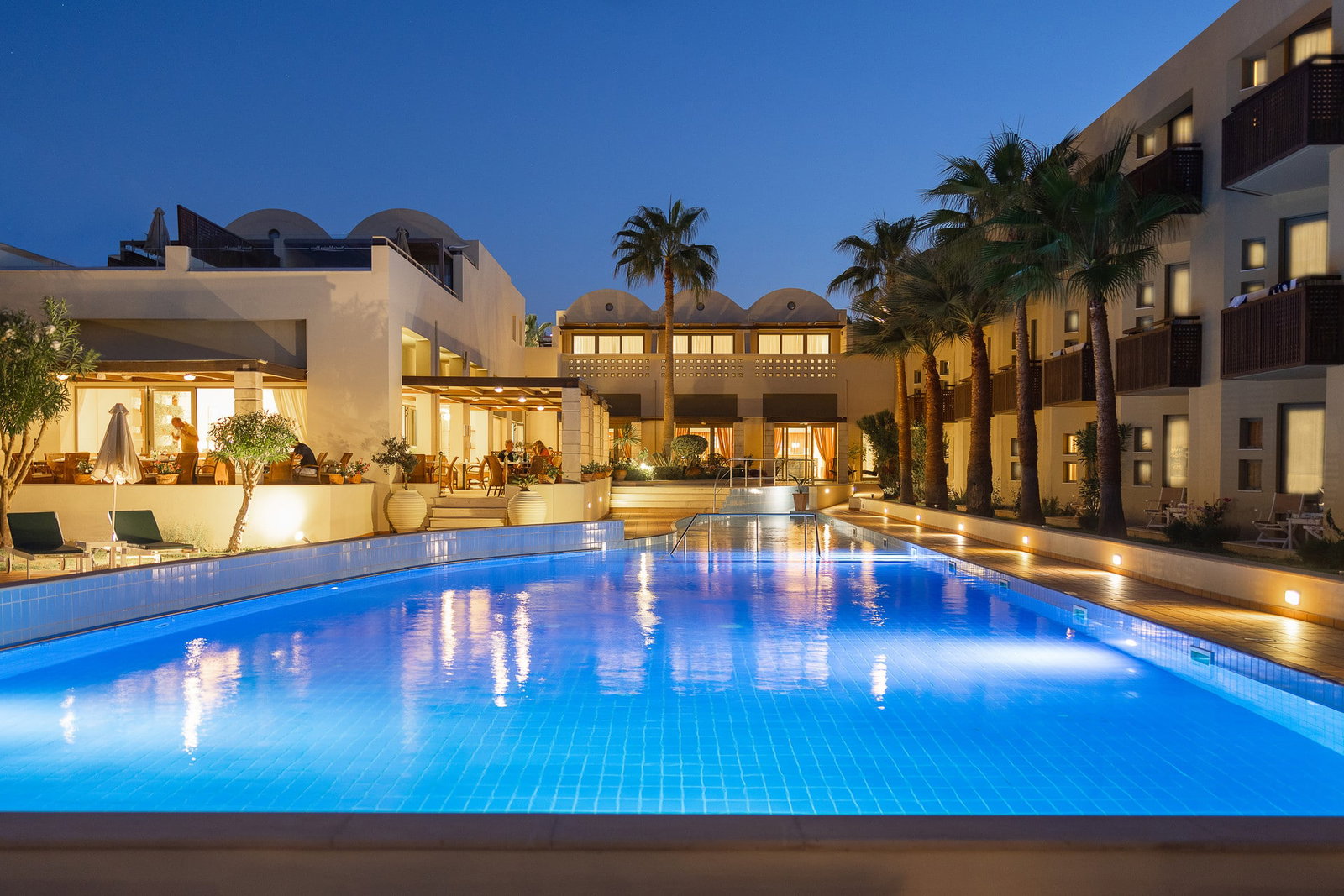 dal travel Giannoulis Santa Marina Plaza (Adults Only)