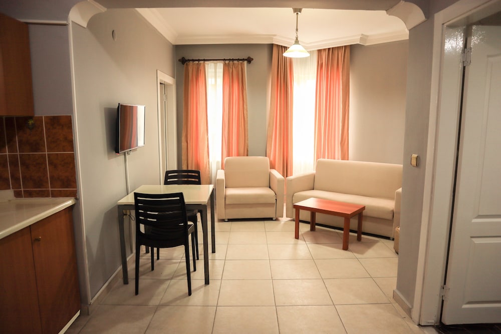 Hotel Kleopatra Coral Apart Hotel