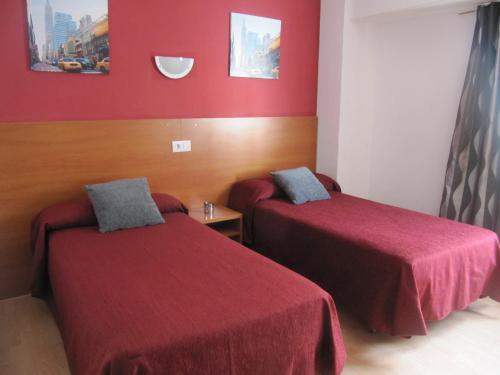 Hotel Pensio El Moli
