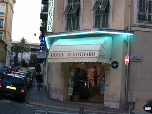 Hotel Saint Gothard cazare Nice