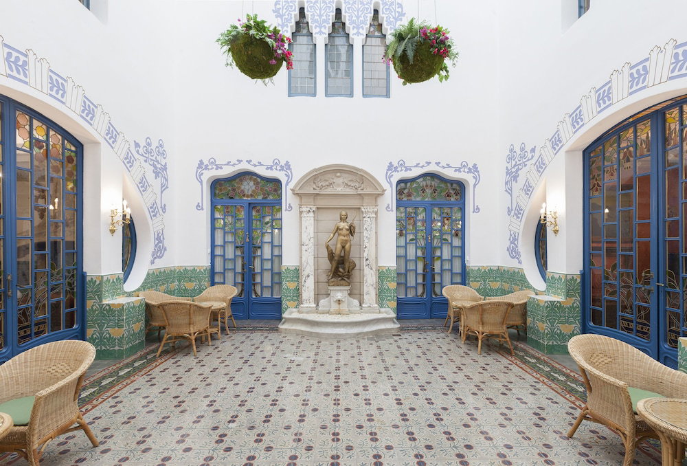 dal travel Hotel Diana