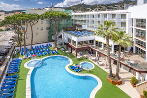 Hotel Ght Costa Brava cazare Tossa del Mar