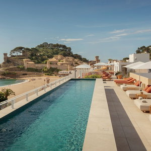 Hotel Elisabeth By The Sea Hotel 5* cazare Tossa del Mar