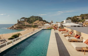 Hotel Elisabeth By The Sea Hotel 5* cazare Tossa del Mar