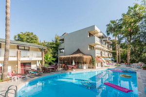 Hotel Tropic Hotel cazare Side