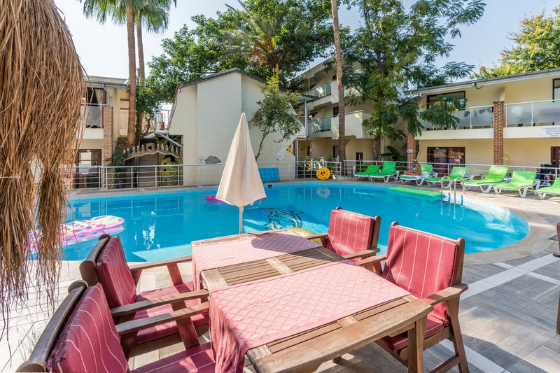 Tropic Hotel