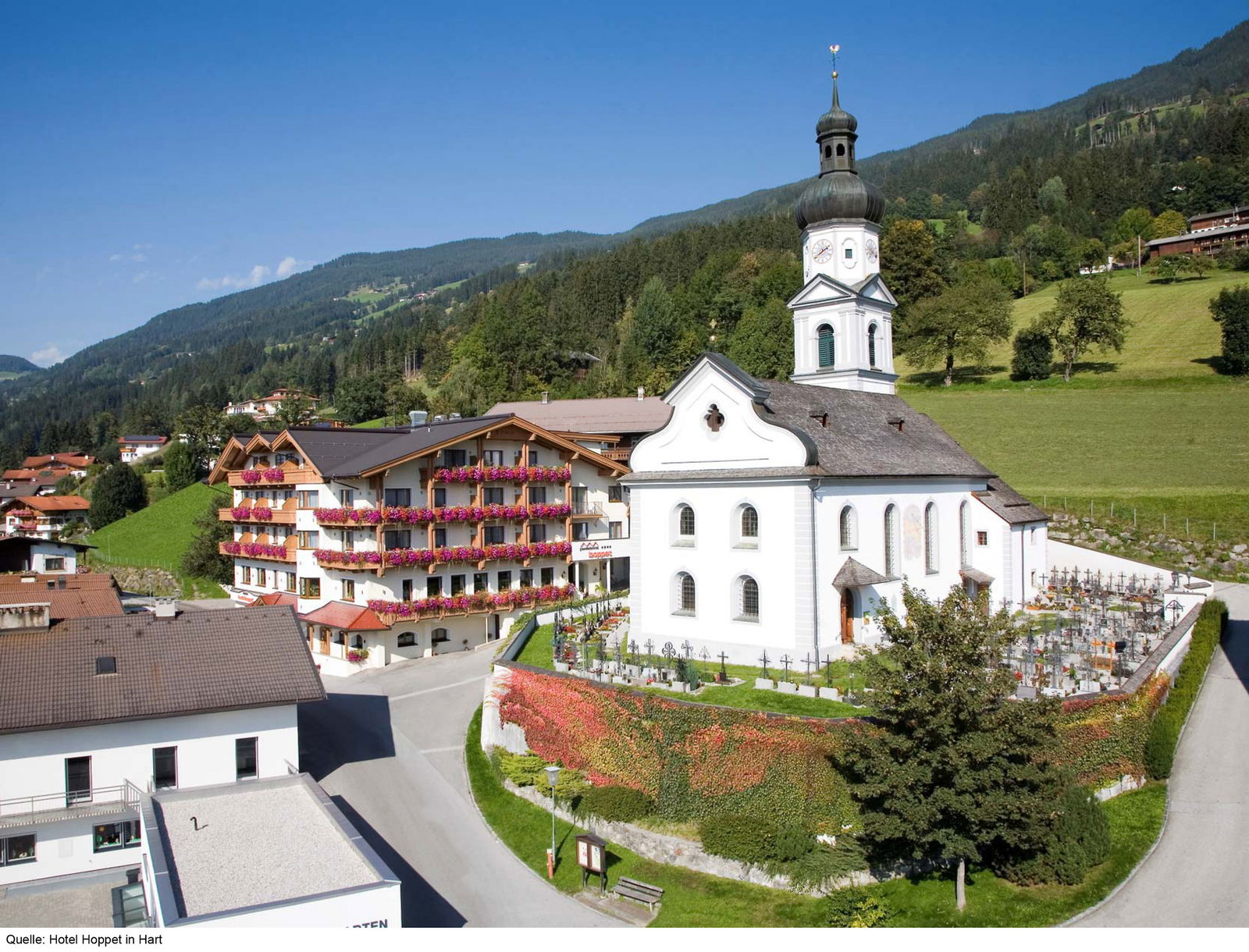 Hotel Ferienhotel Hoppet