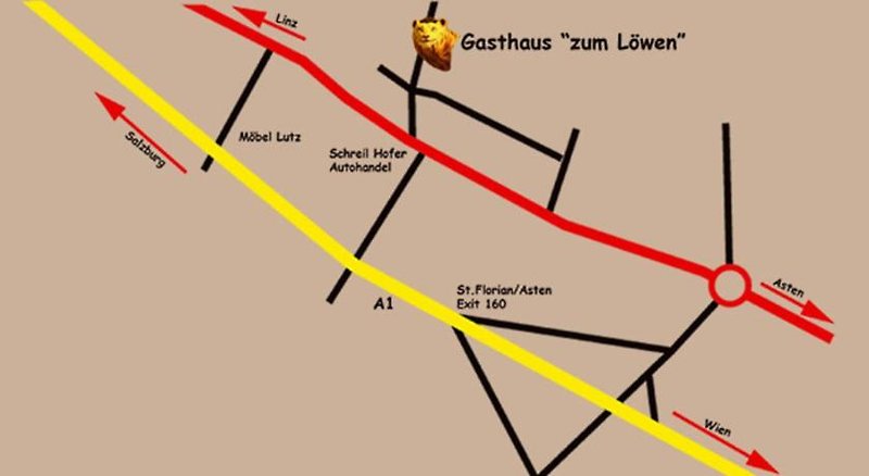 Hotel Gasthaus-Pension Zum Lowen