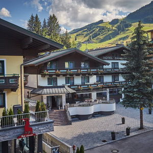Hotel Gamshag cazare Hinterglemm