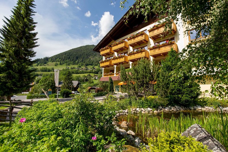 Hotel Familien- Und Sporthotel Kärntnerhof