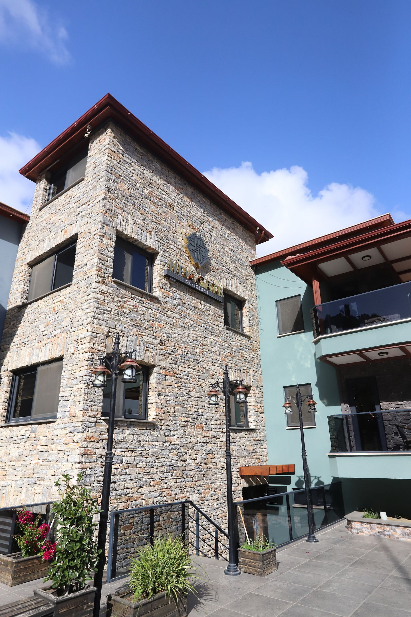 Hotel Sarigerme New Gate Hotel