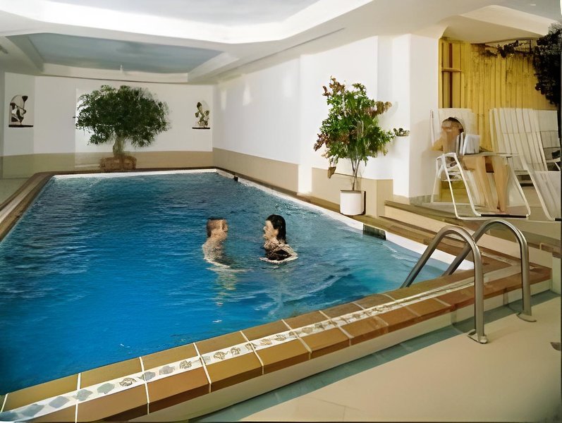Hotel Tiptop Hotel Alpensonne