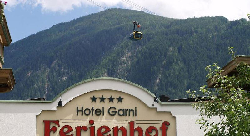 Hotel Garni Ferienhof