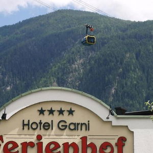 Hotel Garni Ferienhof cazare Mayrhofen