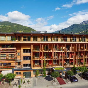 Hotel Das Posthotel cazare Zell am Ziller
