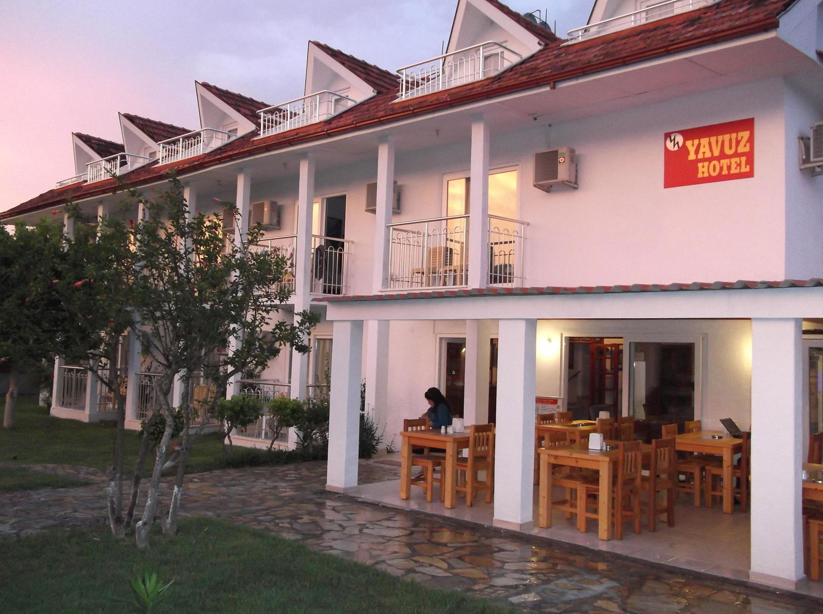 Hotel Yavuz Hotel