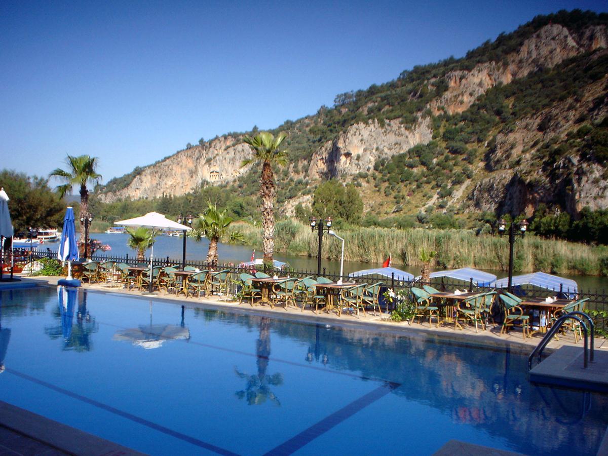 Tezcan Dalyan