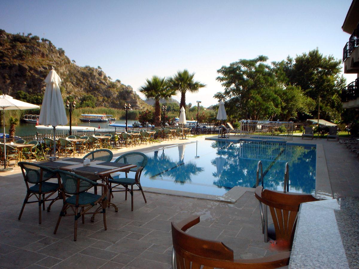 Tezcan Dalyan