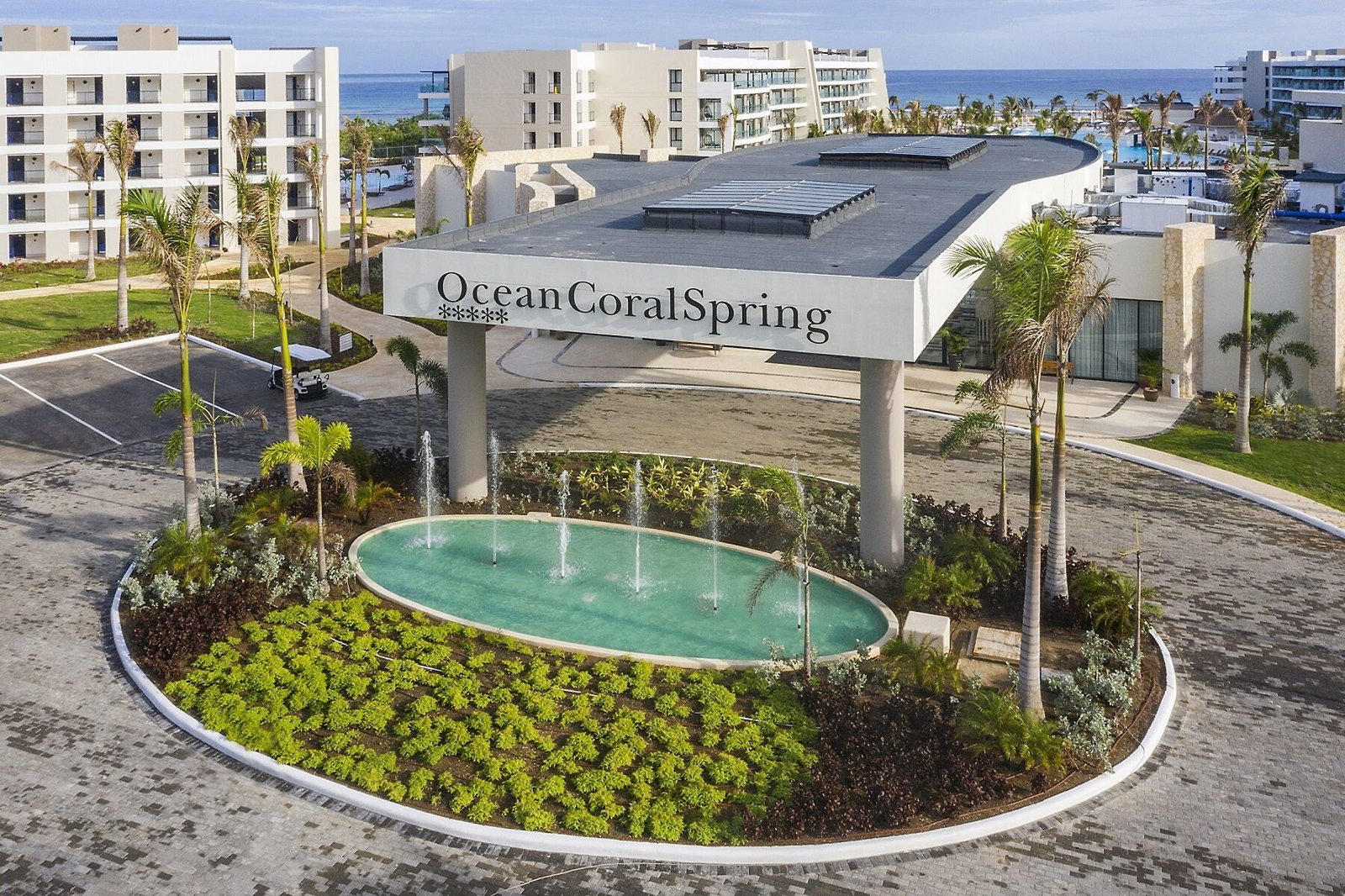 Hotel Ocean Coral Spring