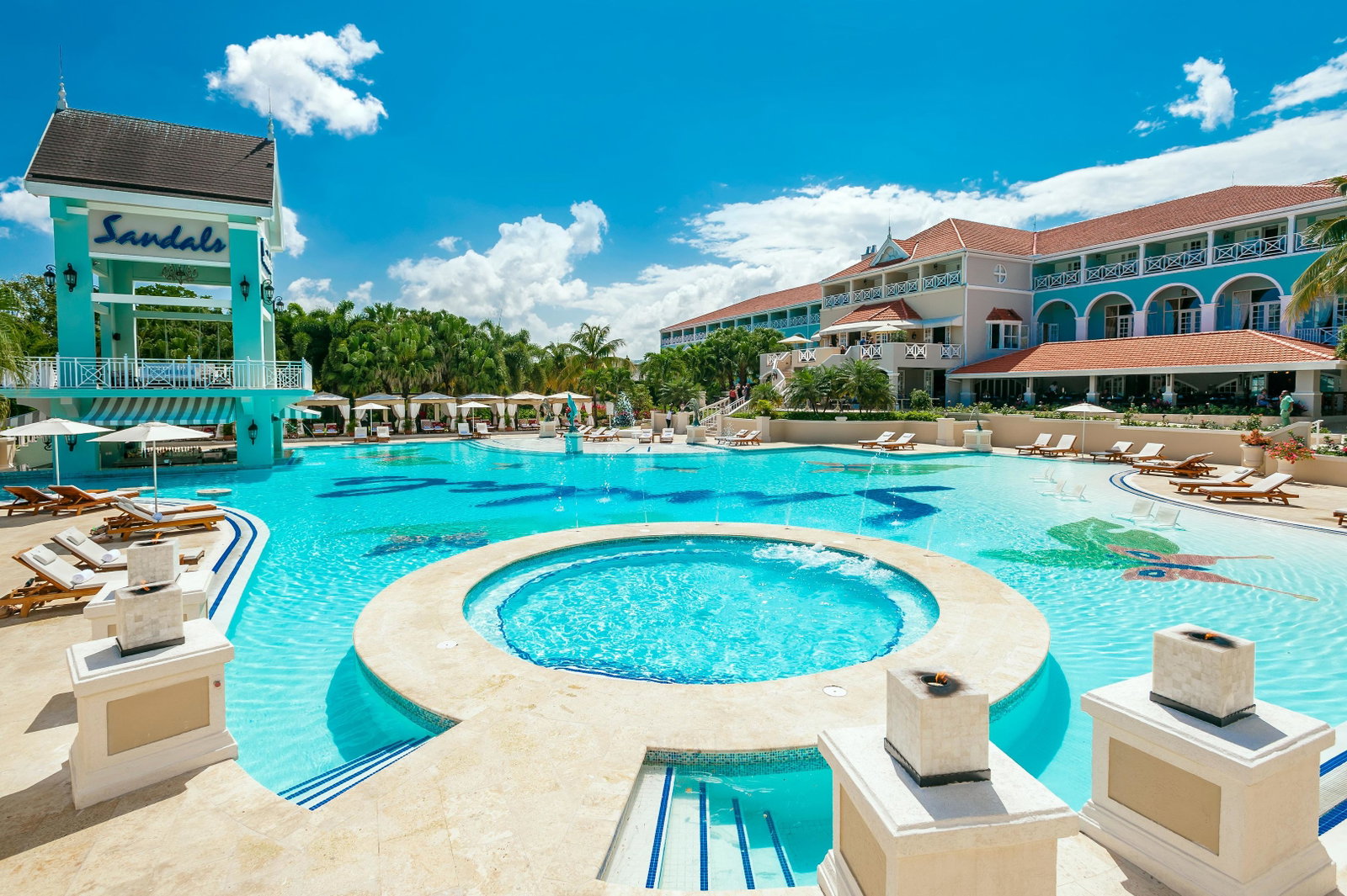 Sandals Ochi