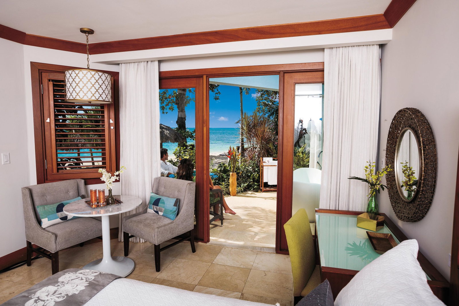 Hotel Sandals Negril