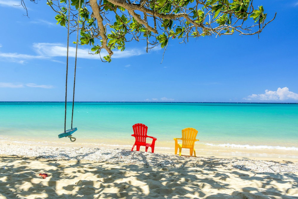 Sand And Tan Beach Hotel