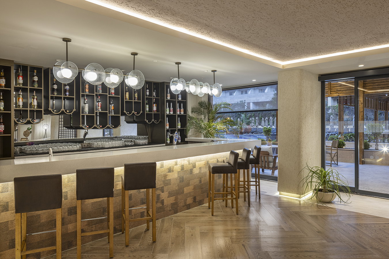 Hotel Kaia Coracesium