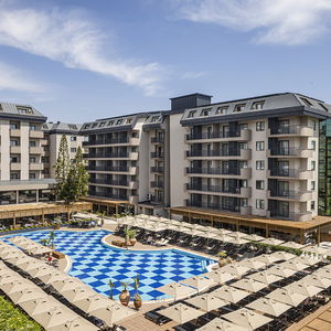 Sejur Kaia Coracesium vacanta Alanya