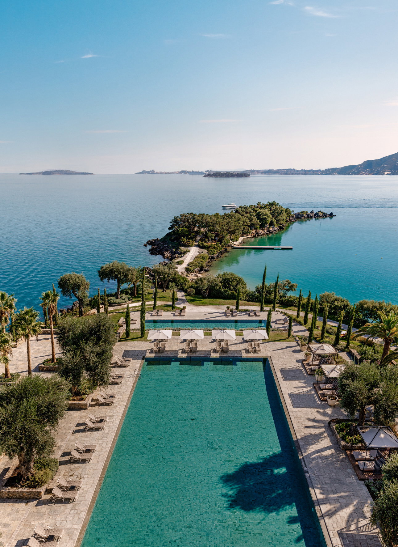 Corfu Imperial A Grecotel Resort To Live