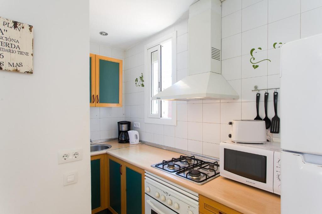 Key Penthouse Sagrada Familia