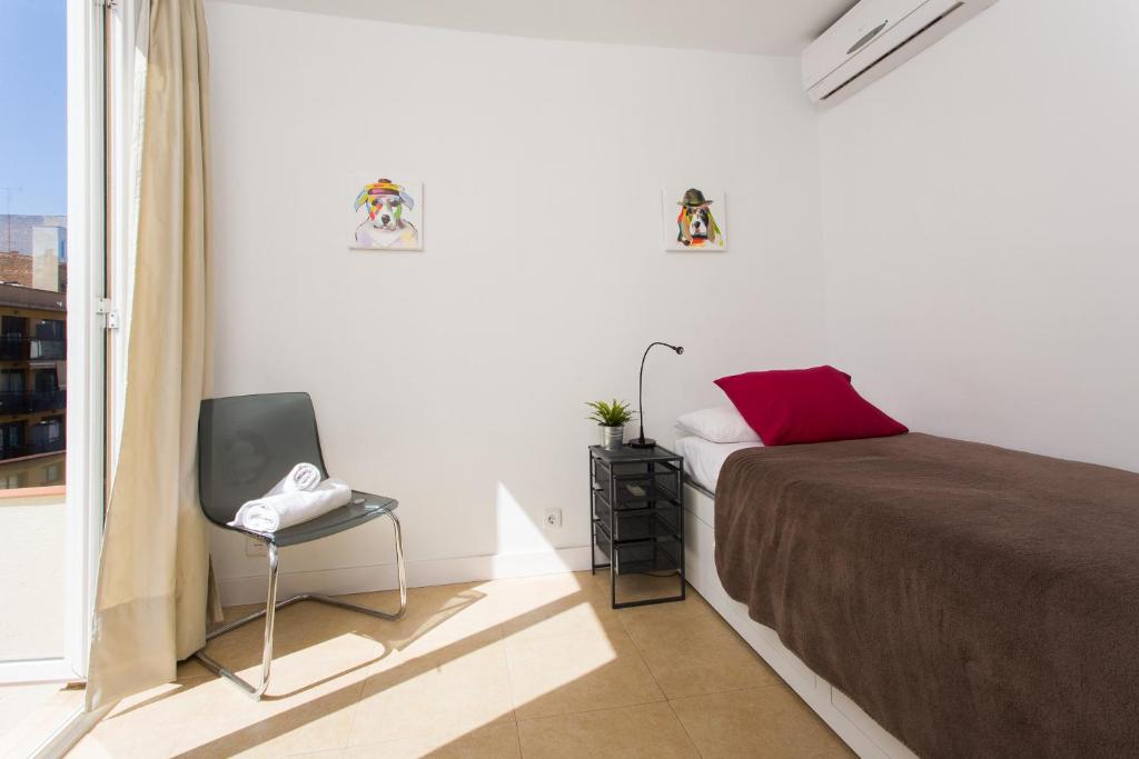 Key Penthouse Sagrada Familia
