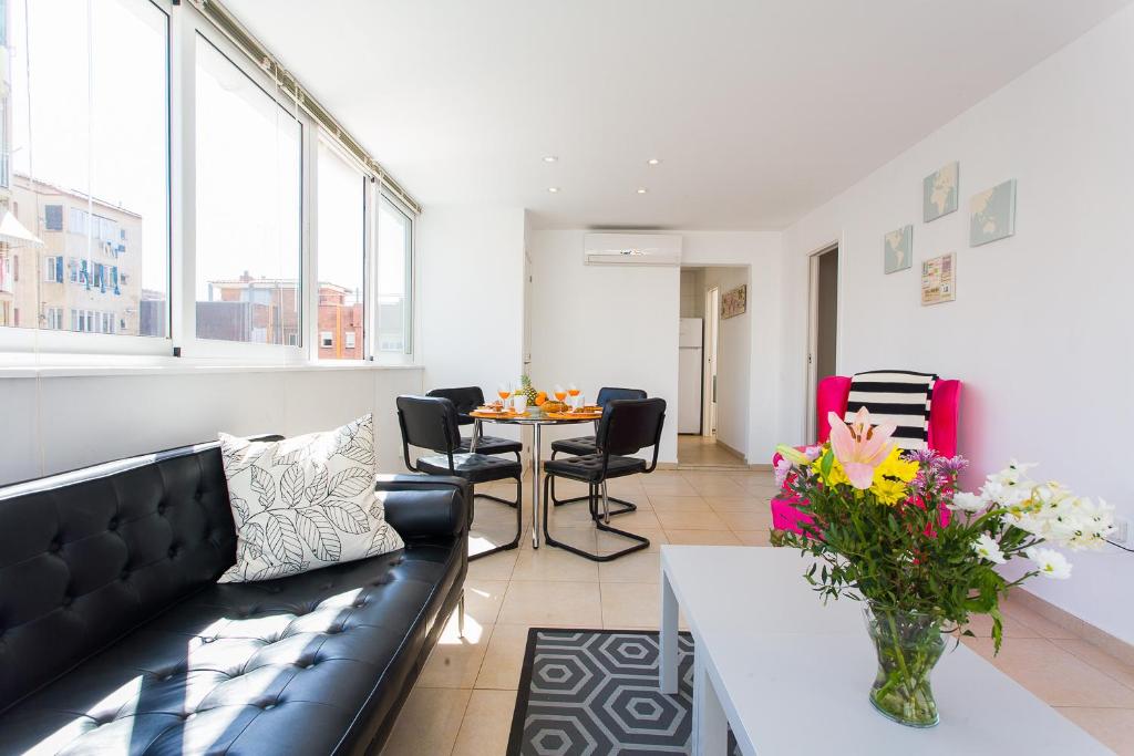 Key Penthouse Sagrada Familia