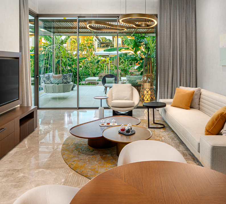dal travel Bayou Villas Lara