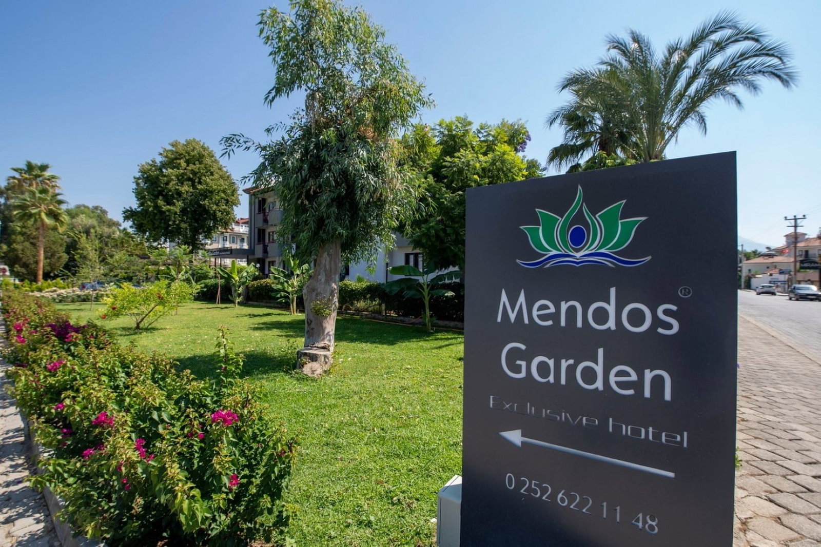 Hotel MENDOS GARDEN EXCLUSIVE HOTEL FETHİYE