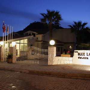 Hotel Blue Lagoon Delux Hotel cazare OEluedeniz