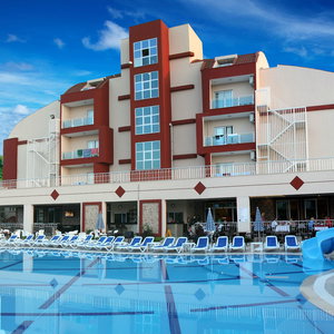 Hotel Side West Park Hotel Spa cazare Manavgat
