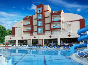 Hotel Side West Park Hotel Spa cazare Manavgat