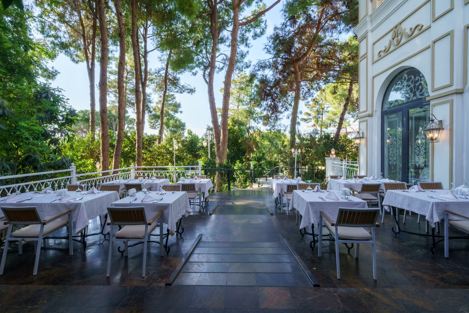 dal travel Ali Bey Resort Sorgun