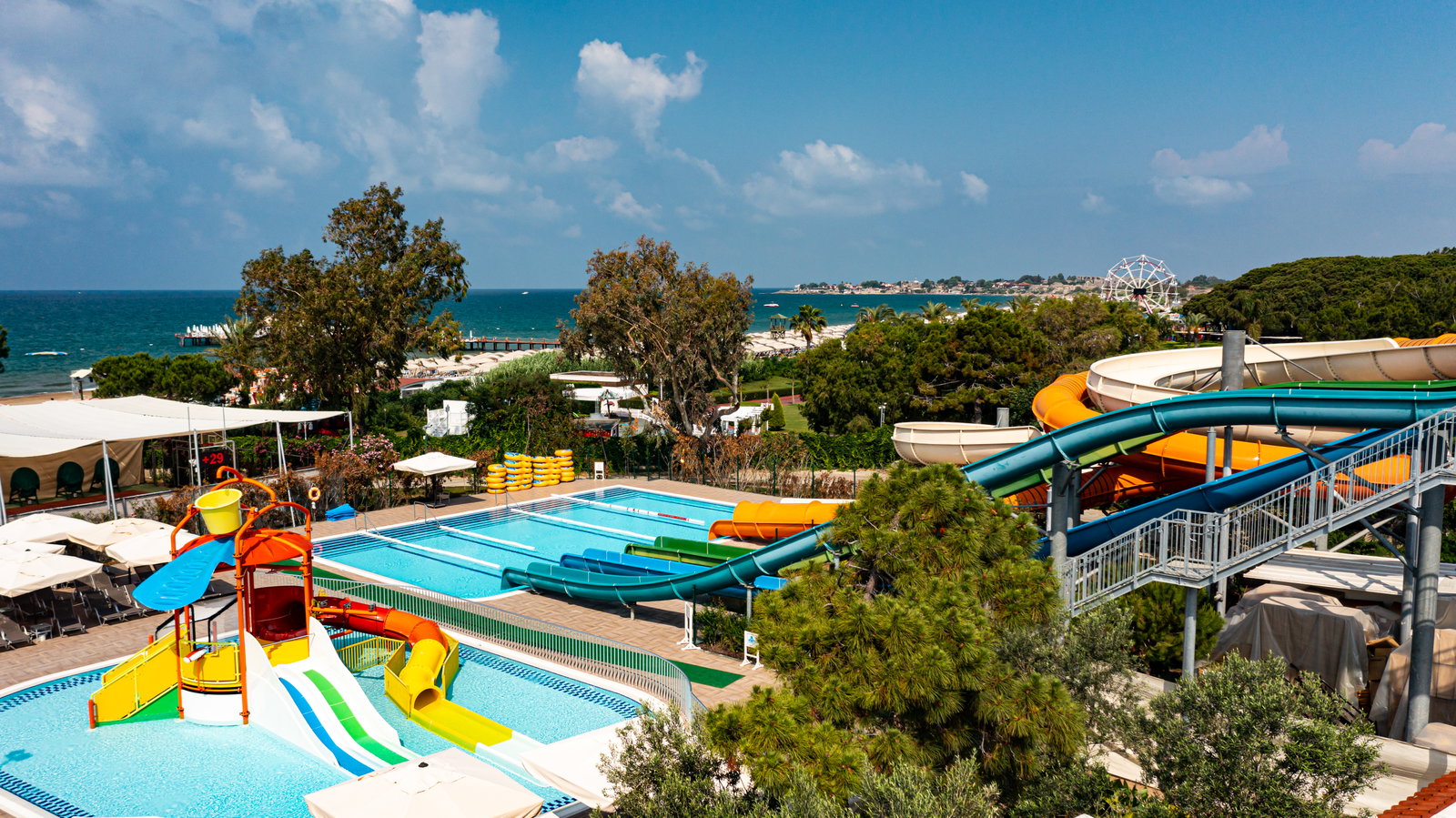 dal travel Ali Bey Resort Sorgun