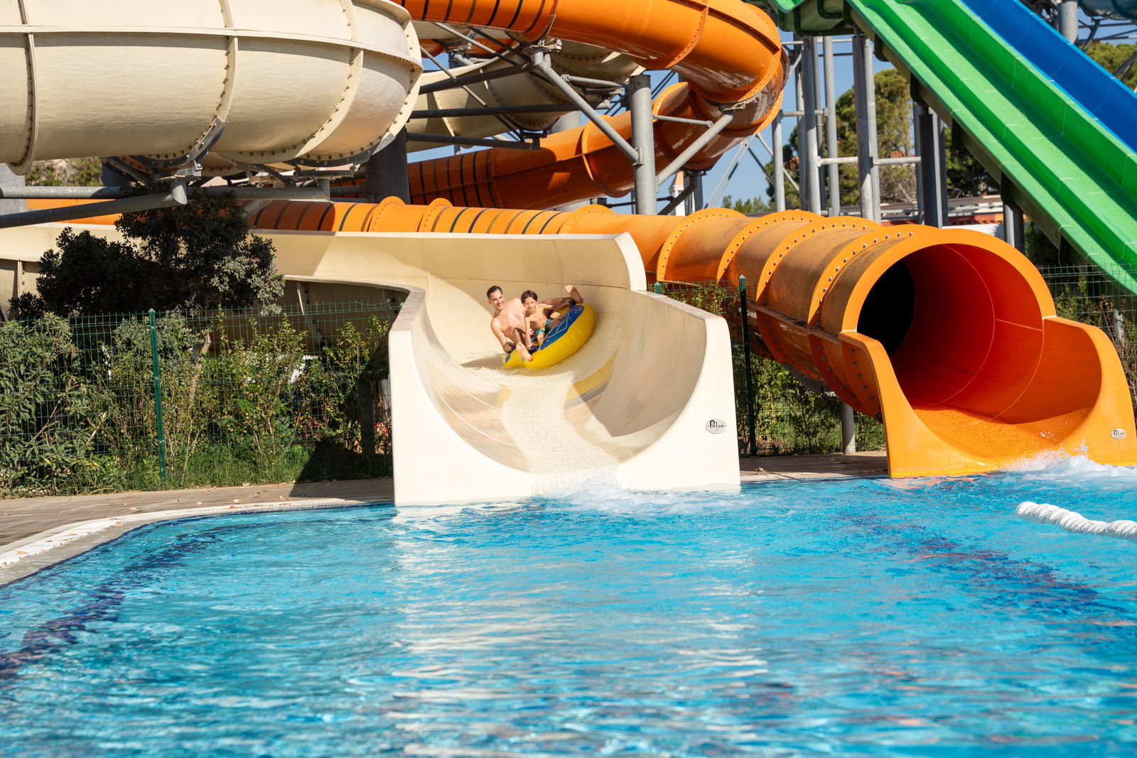 dal travel Ali Bey Resort Sorgun