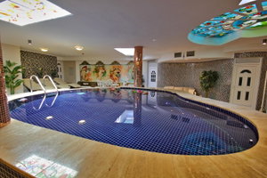 Hotel Dalyan Resort Spa Hotel cazare Dalyan