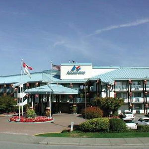 Hotel Accent Inn Vancouver Airport cazare Vancouver