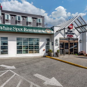 Hotel Best Western Plus Vancouver Airport Hotel cazare Vancouver