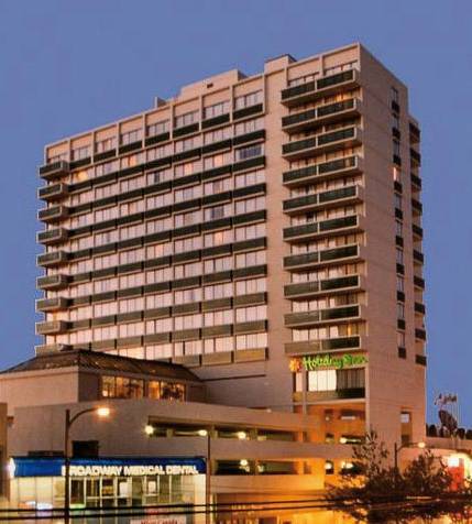 Hotel Holiday Inn Vancouver Centre