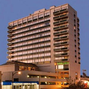 Hotel Holiday Inn Vancouver Centre cazare Vancouver