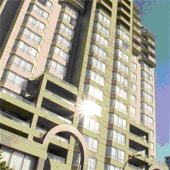 Hotel Residence Inn Vancouver Downtown