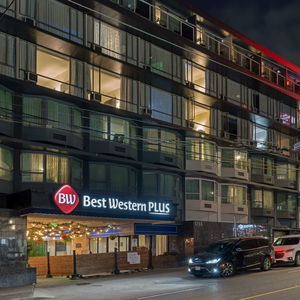 Hotel Best Western Plus Sands Hotel cazare Vancouver